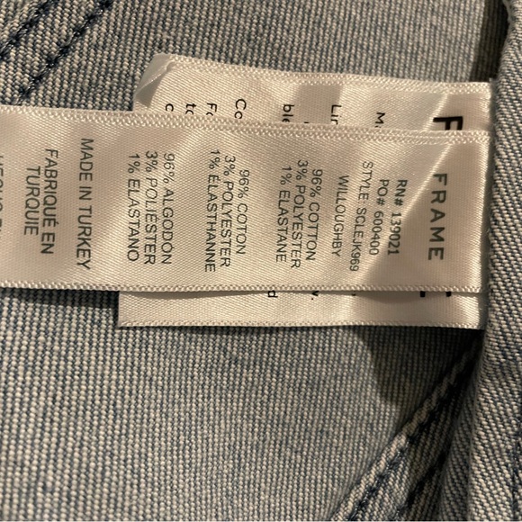 Armani Exchange metallic sheer sweater - Picture 4 of 4